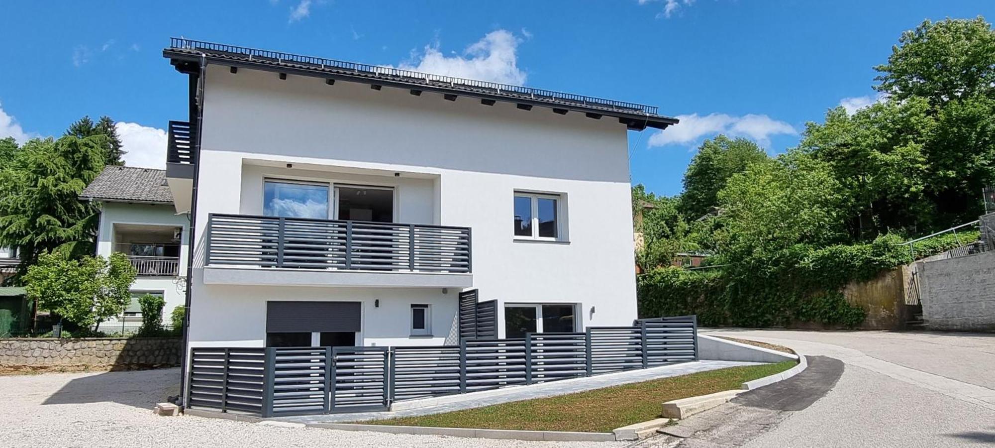 Naia Apartments Novo Mesto Esterno foto